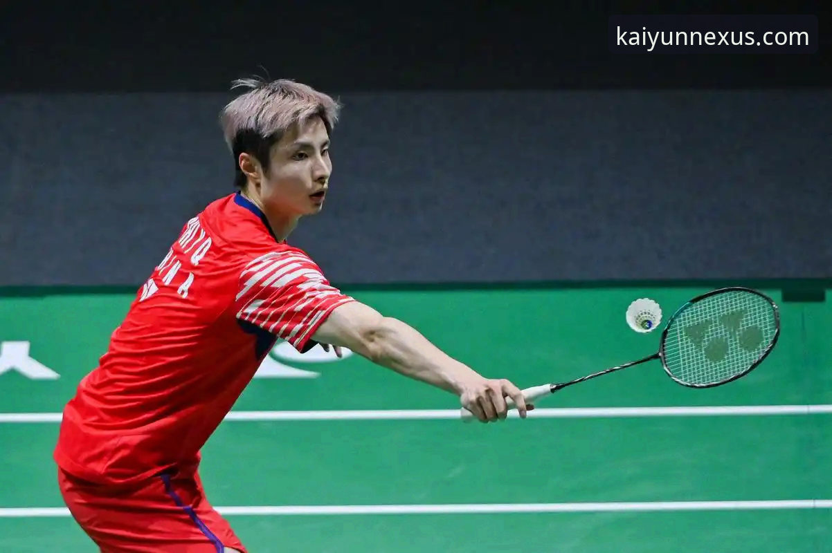 从石宇奇亚锦赛夺冠，看开云官网体验攻略如何提升观赛深度