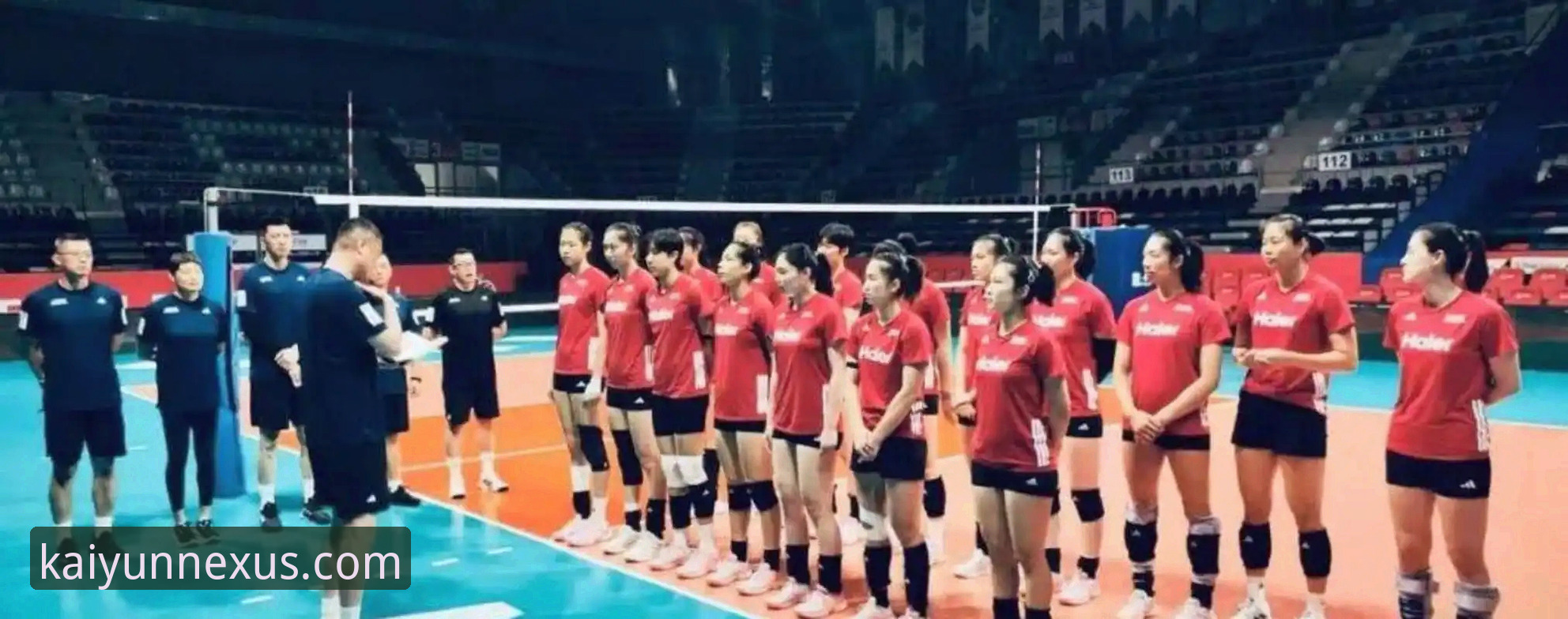 开云官网操作指南对比 为什么中国女排接应双星几乎扛起全队,却还是输给土耳其?