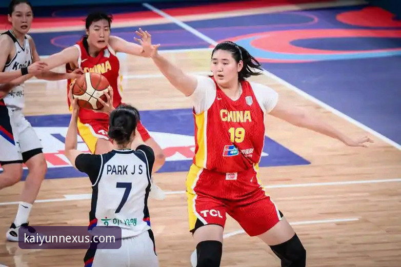 中国女篮战术变阵与后场复苏的全面解析：一场胜利背后的策略创新