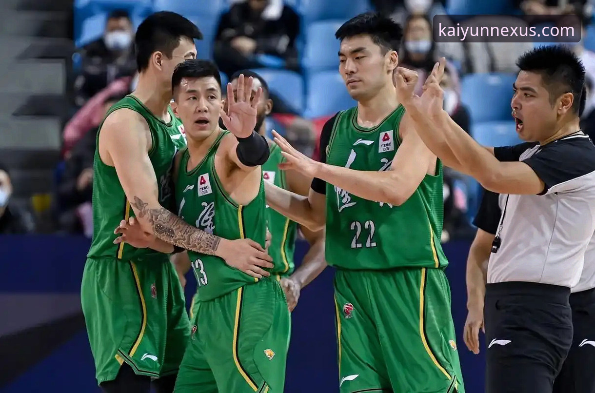 资深用户分享：从开云体育平台剖析上海男篮12连胜的战术革新与数据洞察