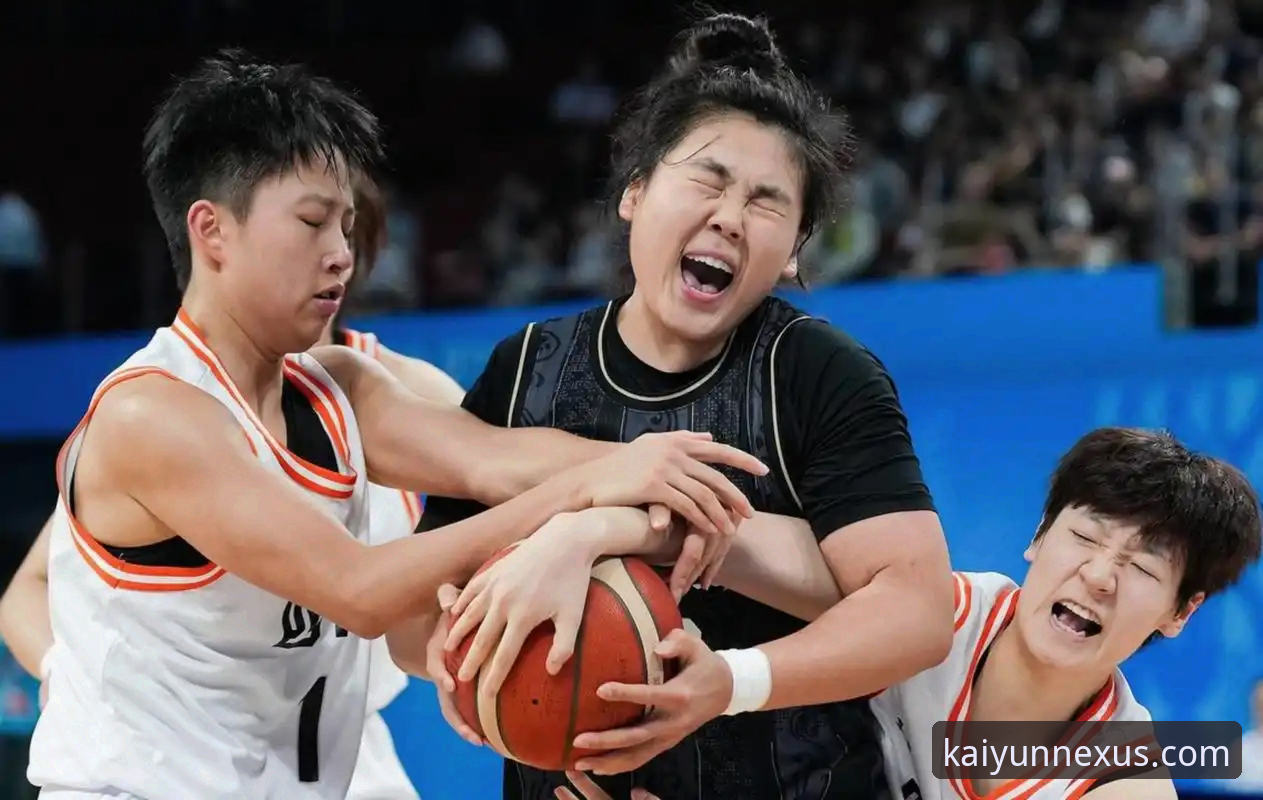 WCBA总决赛观赛操作教程：从四川女篮大胜看开云体育平台赛事解析